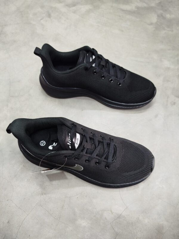 Black Running Keds-TS-120 - Image 5