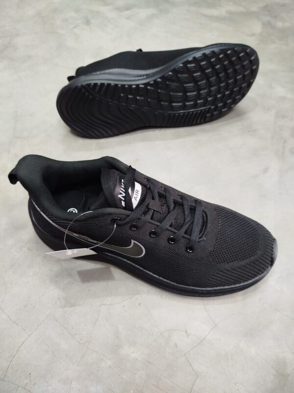 Black Running Keds-TS-120 - Image 4