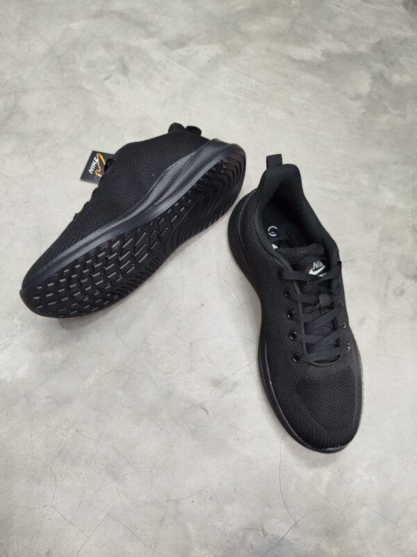 Black Running Keds-TS-120 - Image 2
