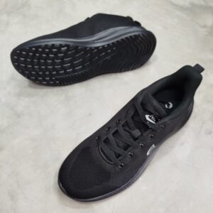 Black Running Keds-TS-120