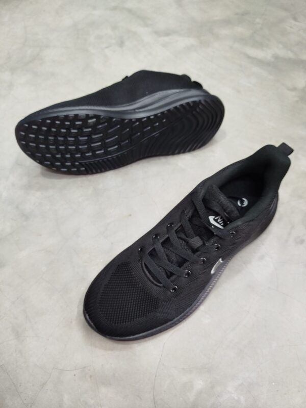 Black Running Keds-TS-120